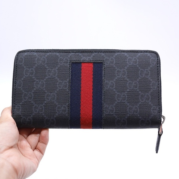 🍓GUCCI GG Sherryline Wallet - Picture 11 of 11